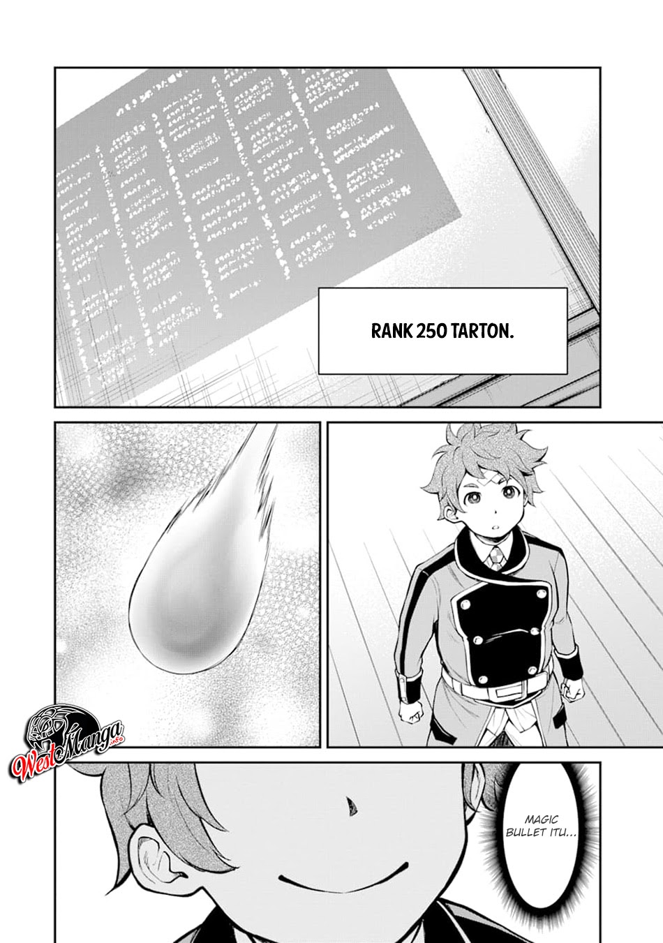 Saisoku Musou No B-kyuu Mahou Tsukai: Ippatsu Utareru Mae Ni Senpatsu Uchikaesu! chapter 9